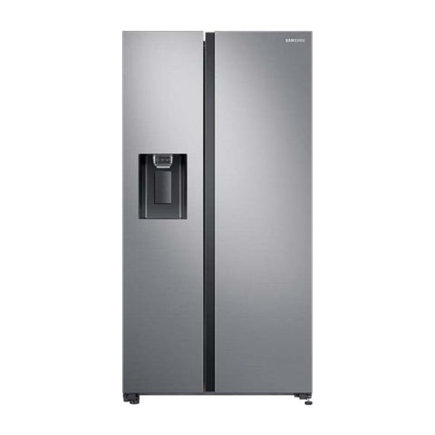 Marca: SAMSUNG, REFRIGERADORA SIDE BY SIDE, Refrigeradora Side By Side Samsung 22 cu.ft. | Digital Inverter - Gris