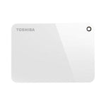 Marca: TOSHIBA, DISCO DURO EXTERNO, Disco Duro externo TOSHIBA HDTC910XW3AA Canvio Advance 1TB blanco