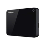 Marca: TOSHIBA, DISCO DURO EXTERNO, Disco Duro externo TOSHIBA HDTC920XK3AA Canvio Advance 2TB negro
