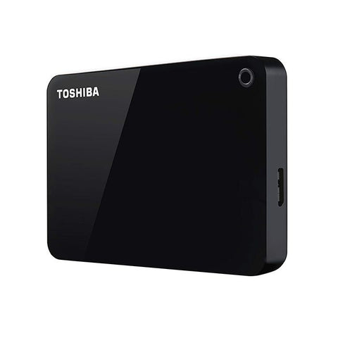 Marca: TOSHIBA, DISCO DURO EXTERNO, Disco Duro externo TOSHIBA HDTC920XK3AA Canvio Advance 2TB negro