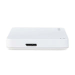 Disco Duro Externo Toshiba Canvio Advance, 2.5'', 2TB, USB 3.0 - Blanco