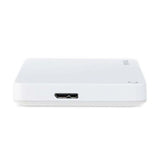 Disco Duro Externo Toshiba Canvio Advance, 2.5'', 2TB, USB 3.0 - Blanco