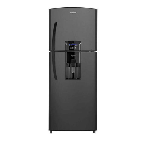 Marca: MABE, REFRIGERADORA UNA Y DOS PUERTAS, Refrigerador Automático MABE Con Display Táctil 13 p3 negro