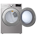 Marca: LG, SECADORA GAS, Secadora A Gas LG Carga Frontal De 22 kg - Gris