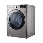 Marca: LG, SECADORA GAS, Secadora A Gas LG Carga Frontal De 22 kg - Gris