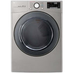 Marca: LG, SECADORA GAS, Secadora A Gas LG Carga Frontal De 22 kg - Gris