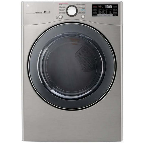 Marca: LG, SECADORA GAS, Secadora A Gas LG Carga Frontal De 22 kg - Gris