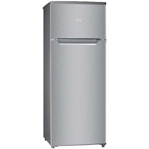 Marca: FRIGIDAIRE, REFRIGERADORA UNA Y DOS PUERTAS, Refrigeradora Frigidaire 7 P3 Plateado