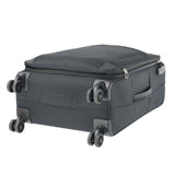 Marca: SAMSONITE, MALETAS DE VIAJE, Maleta Con Ruedas Samsonite Shield 66/24 - Negro