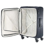 Marca: SAMSONITE, MALETAS DE VIAJE, Maleta Con Ruedas Samsonite Shield 66/24 - Negro