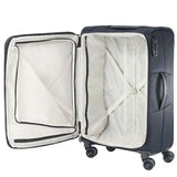 Marca: SAMSONITE, MALETAS DE VIAJE, Maleta Con Ruedas Samsonite Shield 66/24 - Negro