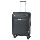 Marca: SAMSONITE, MALETAS DE VIAJE, Maleta Con Ruedas Samsonite Shield 66/24 - Negro