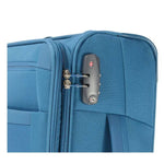 MALETA DE VIAJE SAMSONITE SHIELD SPINNER 55/20 - AZUL