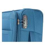 MALETA DE VIAJE SAMSONITE SHIELD SPINNER 55/20 - AZUL