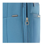 MALETA DE VIAJE SAMSONITE SHIELD SPINNER 55/20 - AZUL