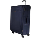 Marca: SAMSONITE, MALETAS DE VIAJE, Maleta Con Ruedas Samsonite Shield 66/24 - Navy