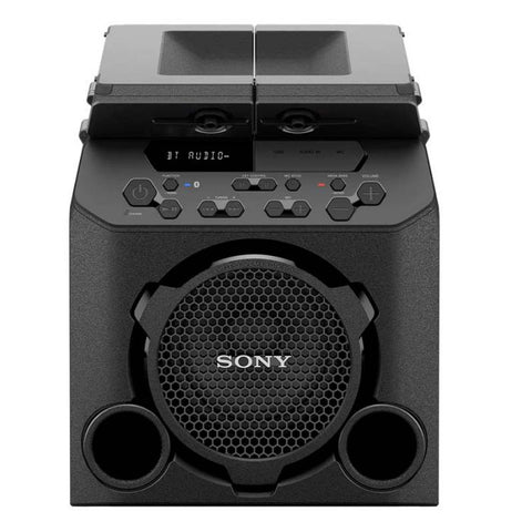 Marca: SONY, EQUIPOS DE SONIDO, Bocinas Inalámbricas Sony Bluetooth | Mega Bass | GTK-PG10 - Negro