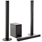 Marca: SONY, BARRAS DE SONIDO, Barra De Sonido Sony Bluetooth | 5.1 Canales | S700RF - Negro