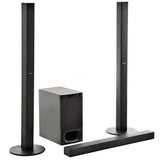 Marca: SONY, BARRAS DE SONIDO, Barra De Sonido Sony Bluetooth | 5.1 Canales | S700RF - Negro