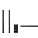Marca: SONY, BARRAS DE SONIDO, Barra De Sonido Sony Bluetooth | 5.1 Canales | S700RF - Negro