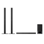 Marca: SONY, BARRAS DE SONIDO, Barra De Sonido Sony Bluetooth | 5.1 Canales | S700RF - Negro