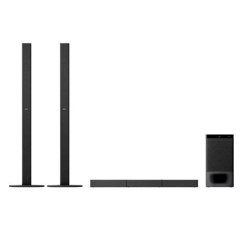 Marca: SONY, BARRAS DE SONIDO, Barra De Sonido Sony Bluetooth | 5.1 Canales | S700RF - Negro