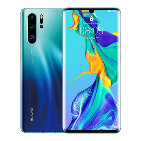SMARTPHONE HUAWEI P30 PRO 8GB 256GB 4G - VERDE AURORA