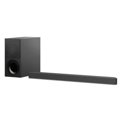 Marca: SONY, BARRAS DE SONIDO, Barra de sonido para TV SONY HTX9000F 2.1 canales con Dolby Atmos/DTS:X 300W y Bluetooth negro