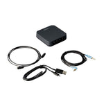 Marca: SENNHEISER, ACCESORIOS DE AUDIO, Transmisor de audio SENNHEISER BTT100 Bluetooth negro