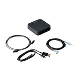 Marca: SENNHEISER, ACCESORIOS DE AUDIO, Transmisor de audio SENNHEISER BTT100 Bluetooth negro