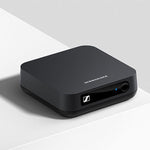 Marca: SENNHEISER, ACCESORIOS DE AUDIO, Transmisor de audio SENNHEISER BTT100 Bluetooth negro