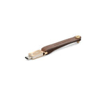 Adam Elements ROMA USB C to USB 3 0 OTG Flash Drive 64GB Gold