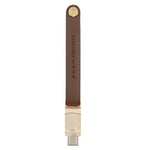 Adam Elements ROMA USB C to USB 3 0 OTG Flash Drive 64GB Gold
