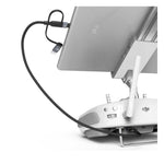 Adam Elements Peak Trio II 120B 3 in 1 Micro USB + USB-C + Lightning
