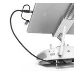 Adam Elements Peak Trio II 120B 3 in 1 Micro USB + USB-C + Lightning