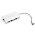 Adam Elements CASA Hub A01m 4 Port USB C Silver