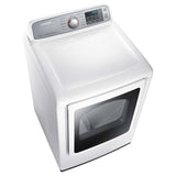 Marca: SAMSUNG, SECADORA GAS, Secadora A Gas Samsung DV7450R | 22 Kg - Blanco