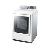 Marca: SAMSUNG, SECADORA GAS, Secadora A Gas Samsung DV7450R | 22 Kg - Blanco