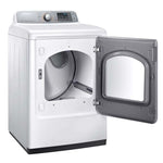 Marca: SAMSUNG, SECADORA GAS, Secadora A Gas Samsung DV7450R | 22 Kg - Blanco