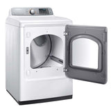 Marca: SAMSUNG, SECADORA GAS, Secadora A Gas Samsung DV7450R | 22 Kg - Blanco