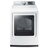 Marca: SAMSUNG, SECADORA GAS, Secadora A Gas Samsung DV7450R | 22 Kg - Blanco
