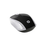 Marca: HP, MOUSE, MOUSE INALAMBRICO HP 200 PK - SILVER