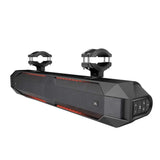 Barra de sonido amplificada JBL UB4100BLK para UTV Todoterreno negro