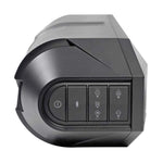 Barra de sonido amplificada JBL UB4100BLK para UTV Todoterreno negro