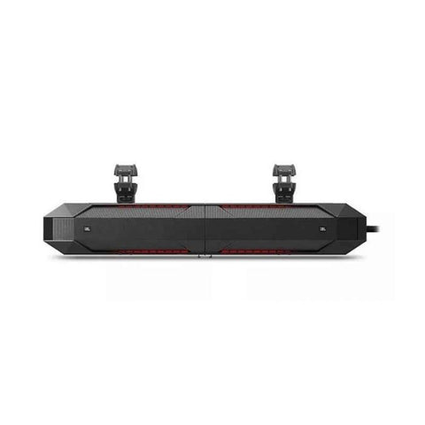 Barra de sonido amplificada JBL UB4100BLK para UTV Todoterreno negro