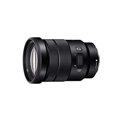 Marca: SONY, LENTES Y ACCESORIOS, Lente Sony Serie SELP18105G 18-105mm F4 G OSS - Negro