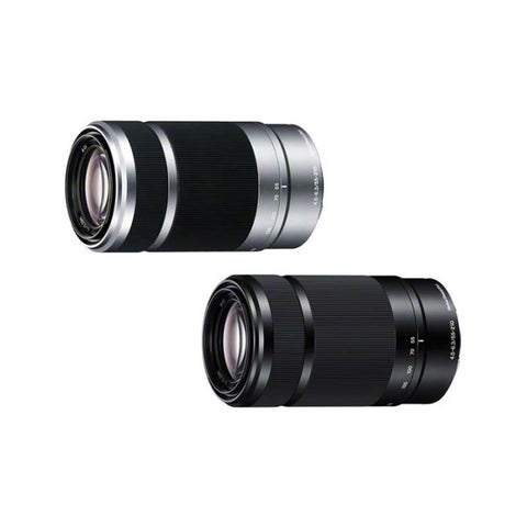 Marca: SONY, LENTES Y ACCESORIOS, Lente De Camara Sony Distancia Focal 55-210m-Negro