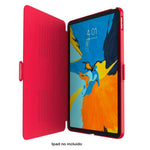 Speck | Balance Folio | For Ipad pro 11 | Heartrate | Rojo