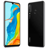 Marca: HUAWEI, SMARTPHONES, Huawei P30 Lite 128 GB De Memoria Interna 4GB De Ram - Negro