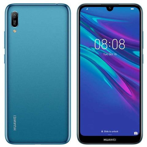 Marca: HUAWEI, SMARTPHONES, Huawei Y6 2019 32 GB De Memoria Interna 2GB De Ram - Azul